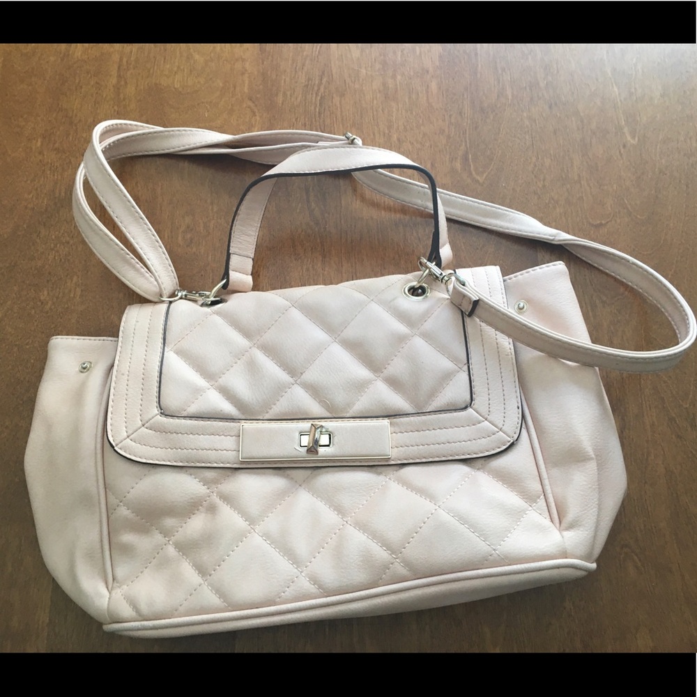 Pink Mossimo handbag